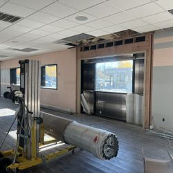 Garage Door & Roll Up Doors 