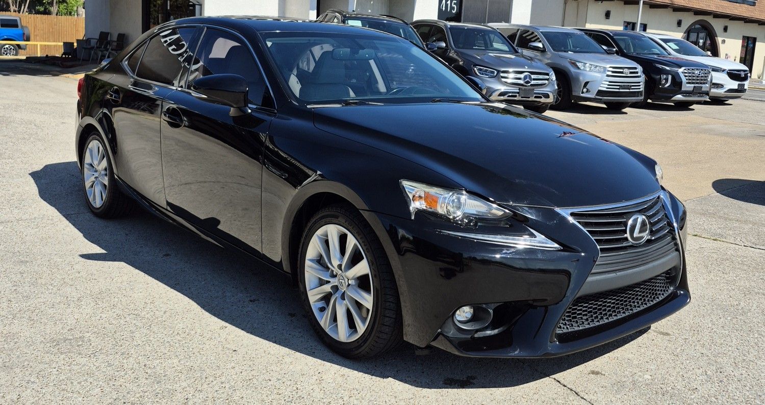 2016 Lexus IS