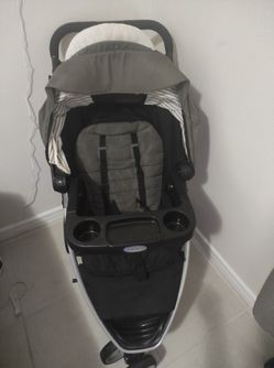 Graco Stroller and Infant Car Seat Combo (Travel System)