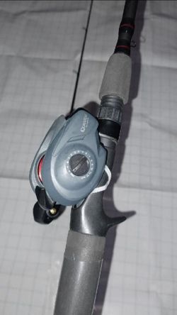 Brand New Baitcaster Combo 6.6'