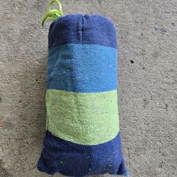 Hammock With Storage Bag