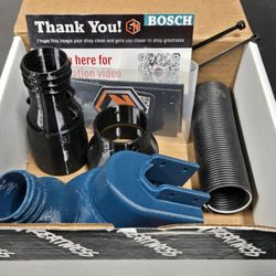 Shop Nation Bosch Axial Glide Miter Saw Dust Chute