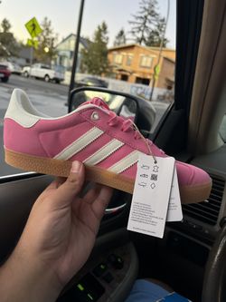 Adidas Samba Pink Glaze