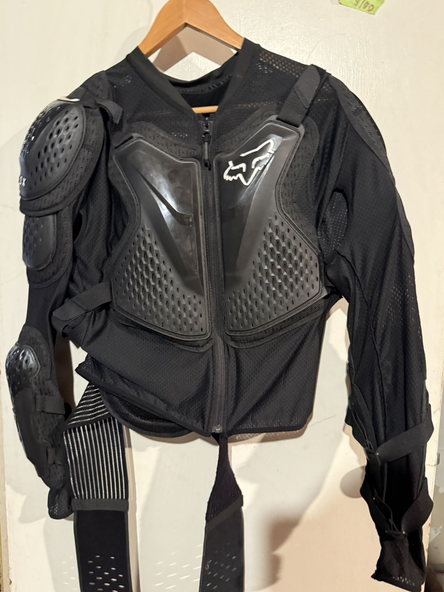 Men’s Motorcycle Riding Vest Shirt With Pads