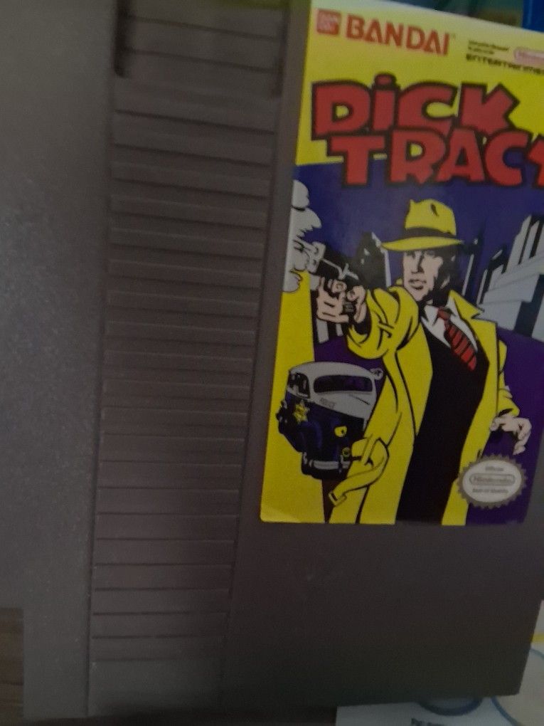 Dick Tracy 