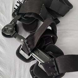 Knee Brace + Support