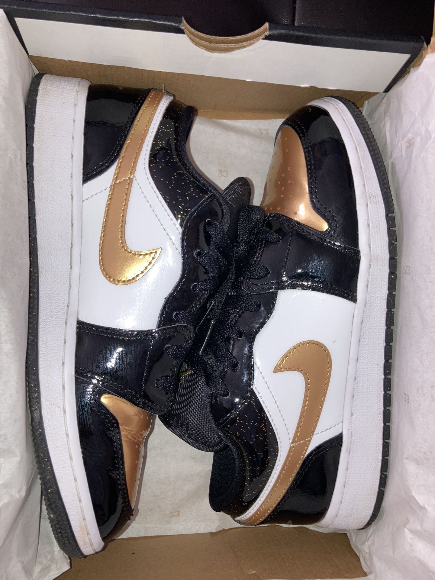 Jordan 1 Low GS
