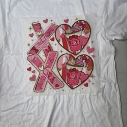 Custom Valentines T-Shirts