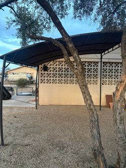 Pergola / awning