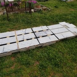 12 X 24 Amethyst Polished Marble 