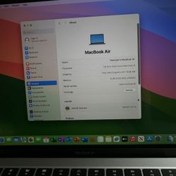 MacBook Air