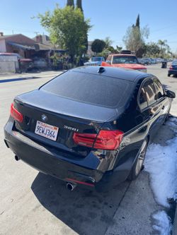 2016 BMW 328i