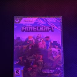 Minecraft Xbox One