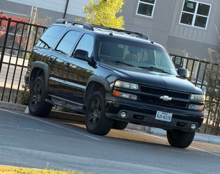 2003 Chevrolet Tahoe