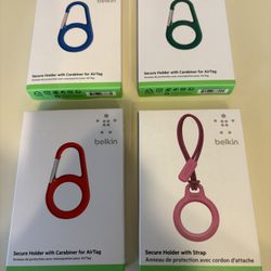 NEW BELKIN PHONE ACCESSORIES 