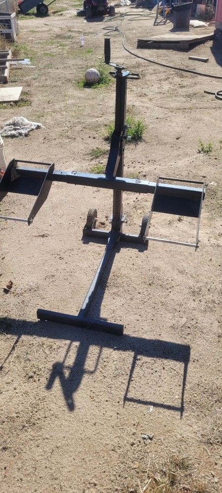 Mower Lift