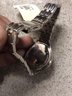 Fossil watch