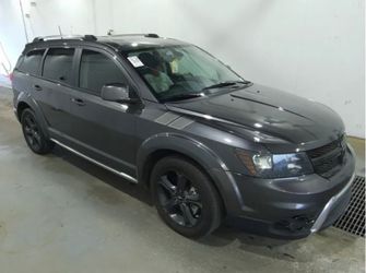 2020 Dodge Journey