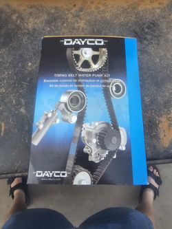 Subaru Timing Belt Water Pump Kit Ej25