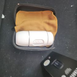Portable Espresso Maker