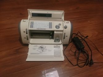 Cricut Machine