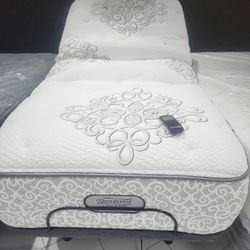 Adjustable Twin Xl Sizes Bed 