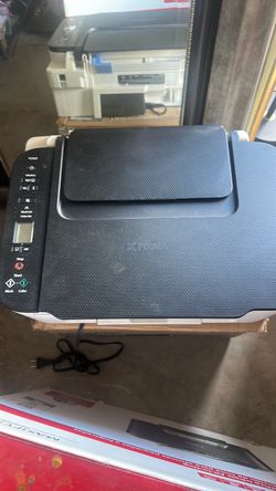 PIXMA Canon printer
