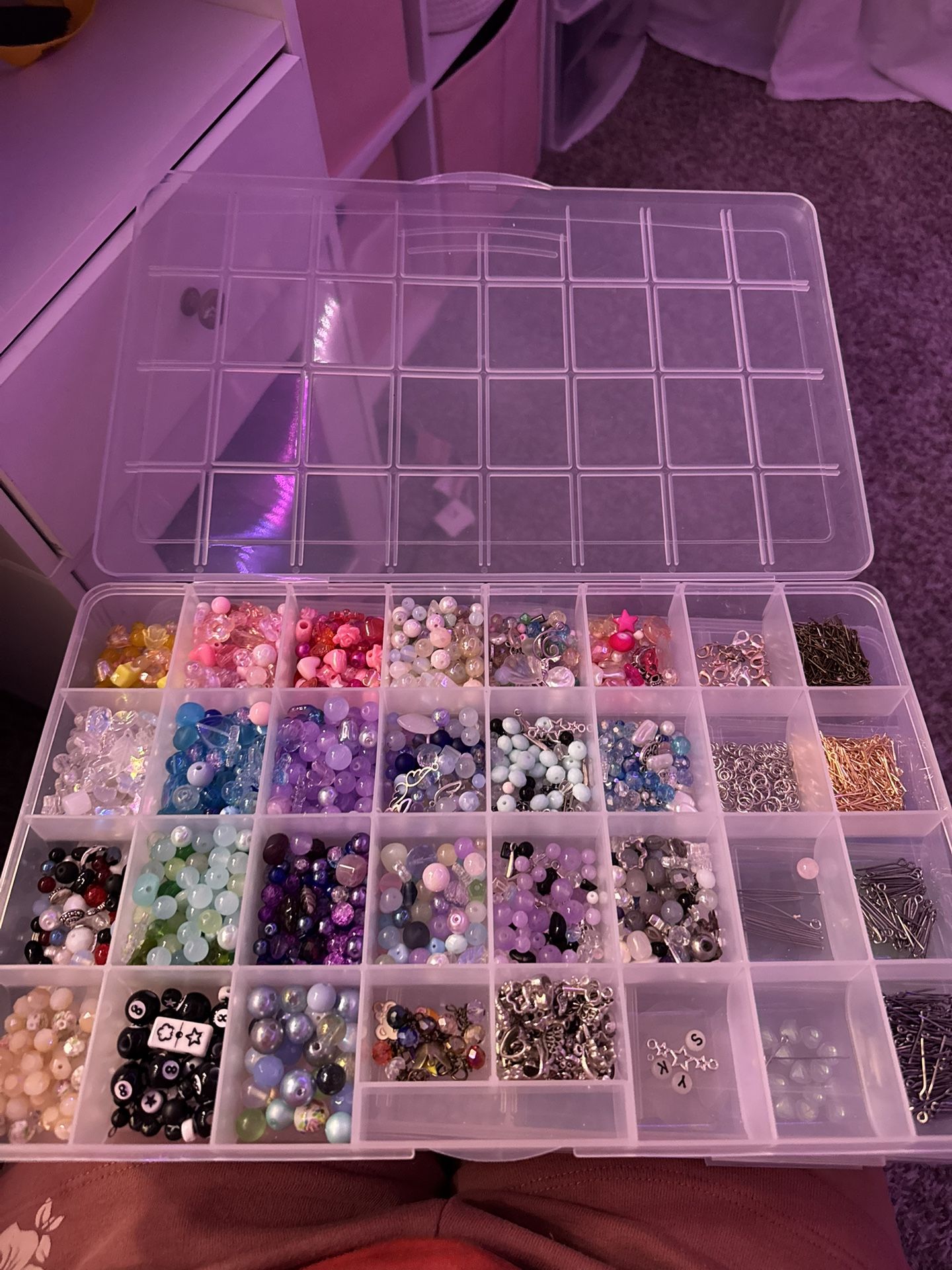 Custom bracelets!
