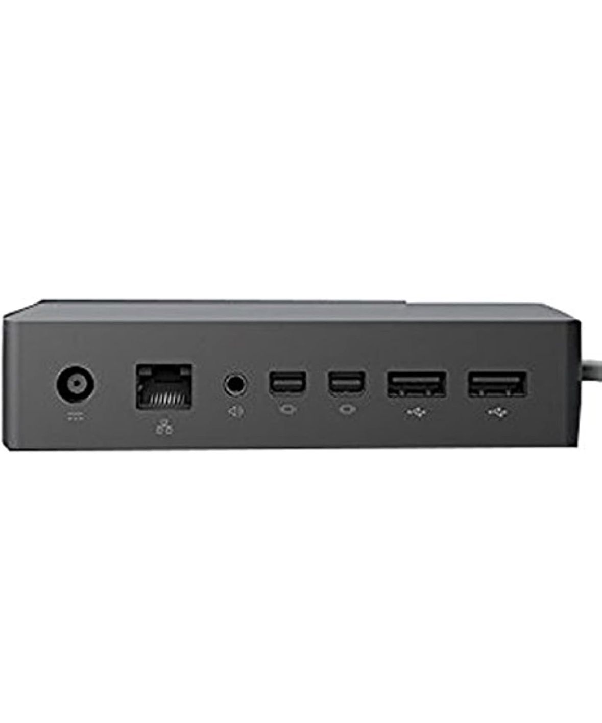 Microsoft Surface Dock (Compatible with Surface Book, Surface Pro, Surface Laptop 3,4,5,6,7,7+,8,9,10,11,X)