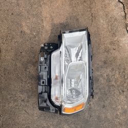 2020 Ram 2500 Headlight 
