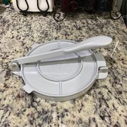 Tortilla Press 6.5 Inch Dough Press Quesadilla Maker Tortilla Maker Press must pick up