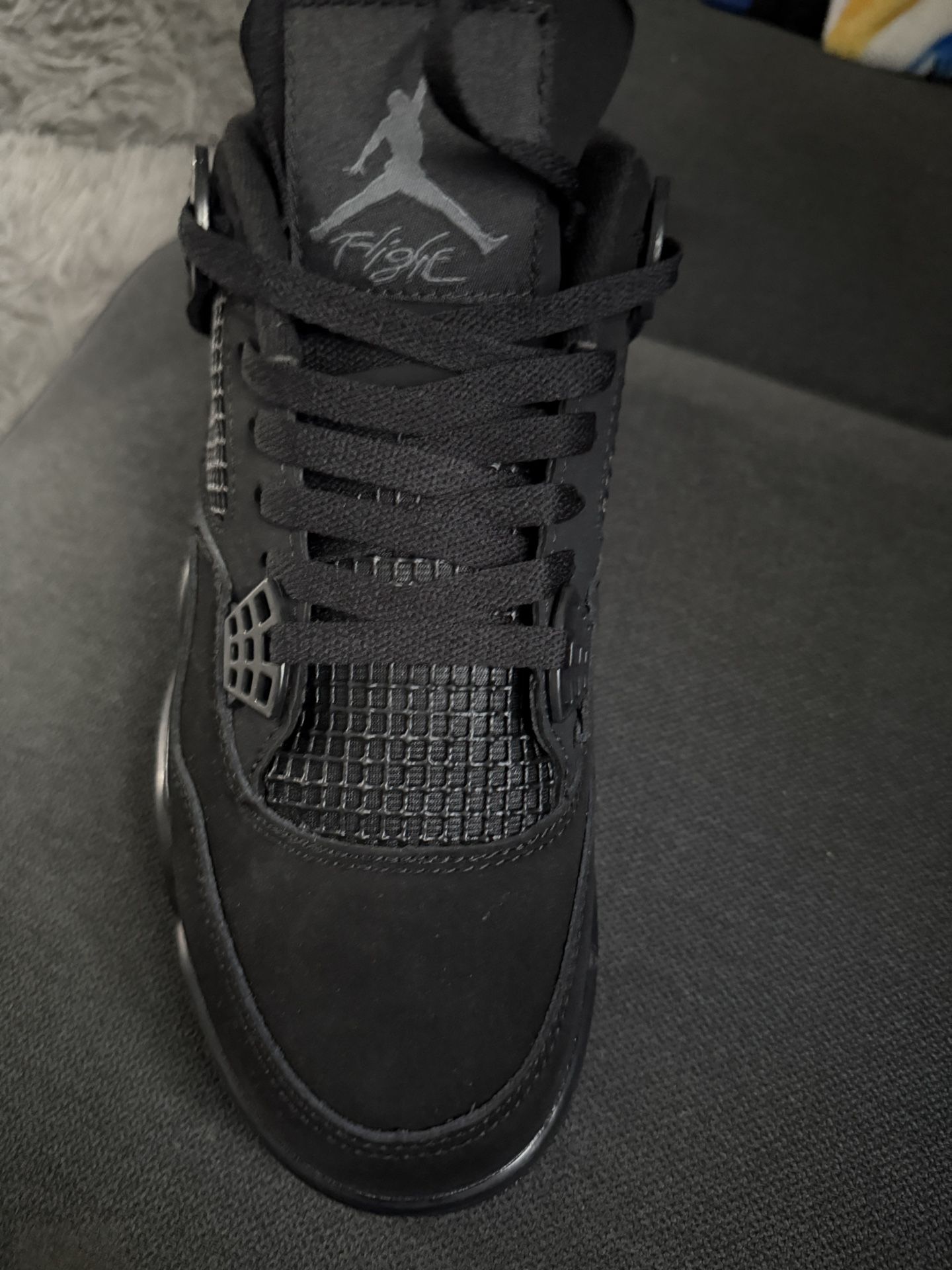 Jordan 4 Black Cat