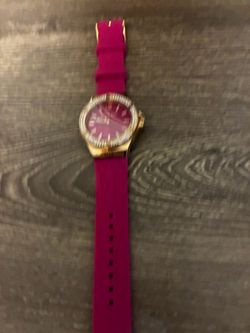 Brand new Michael kors watch. Threw the box and receipt away