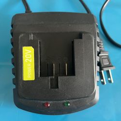 20 Volt Charger