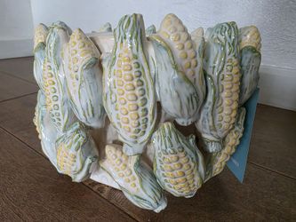 Martha Stewart Corn Pot 🌽 Brand New 