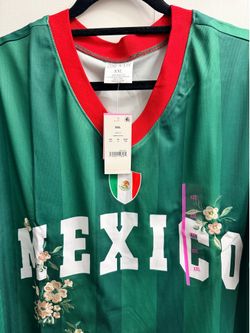 Target Mexico Woman Jersey