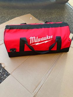 Milwaukee Bag