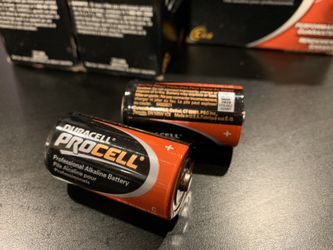 Duracell PROCELL Professional Battery 48 total