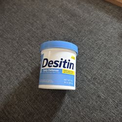 Diaper rash cream