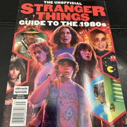 Stranger Things Collectibles