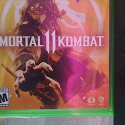 Mortal Kombat