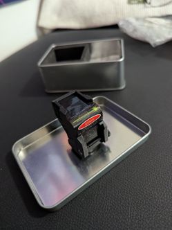 Compact Green Laser Sight with Rail Mount