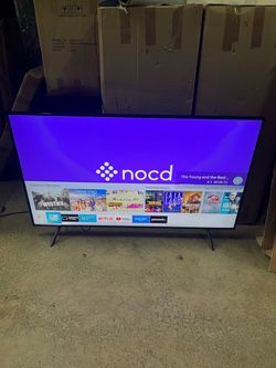 Samsung smart TV 55” working $280.