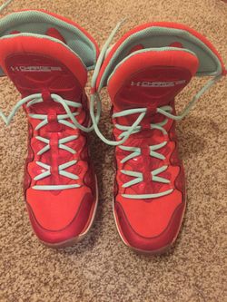 Under Armour Charge BB