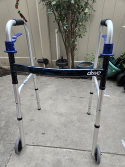Drive Walker (Like New)