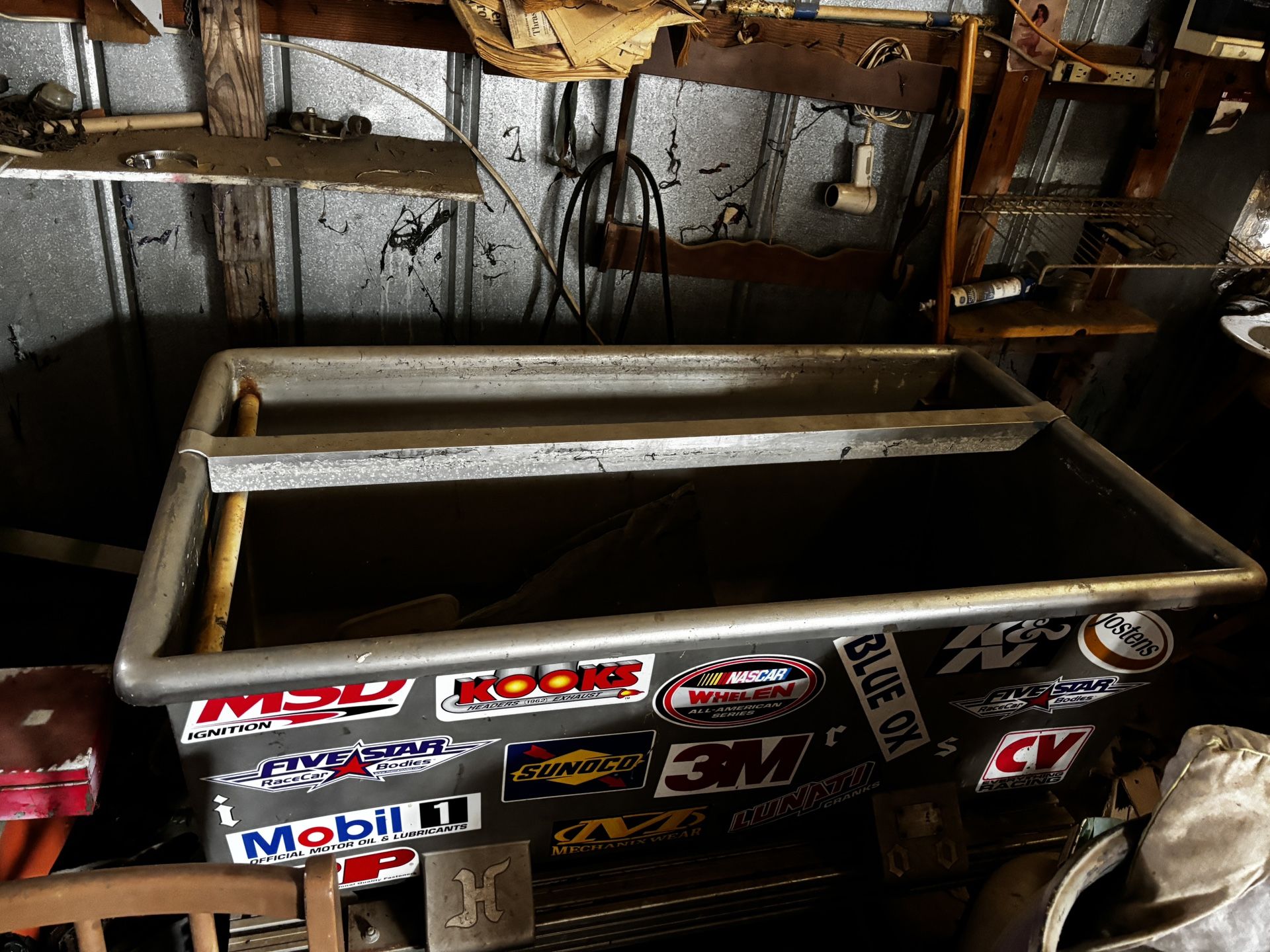 Hydro Dipping Tank