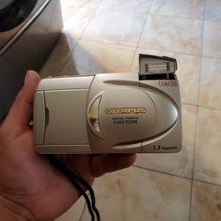 Olympus  Digital Cam  