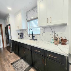 Kitchen Cabinets Full Construction