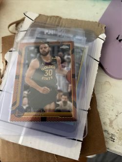 2025-26 Topps Chrome - Stephen Curry #201 Basketball Refractor