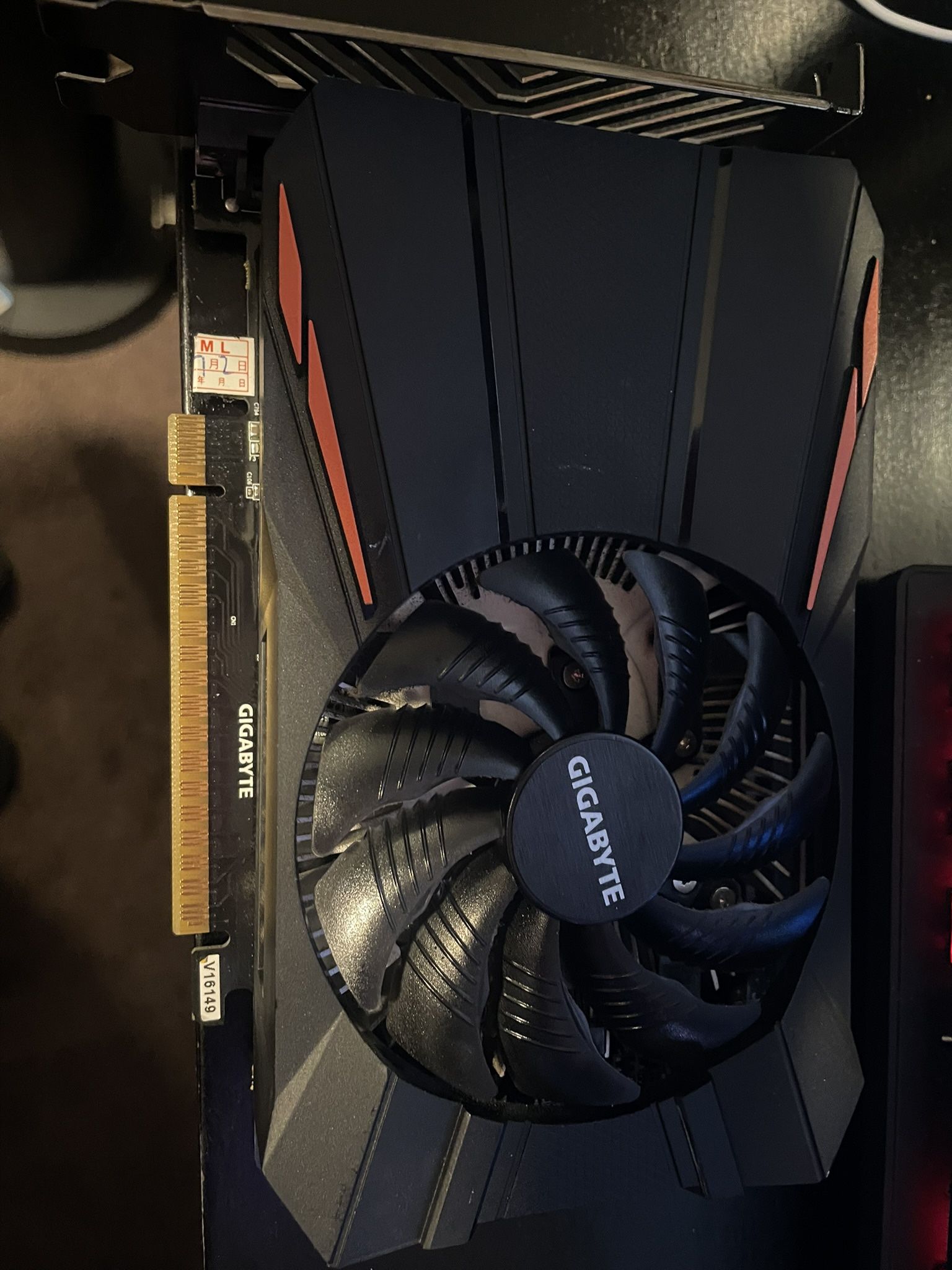 1050 GPU